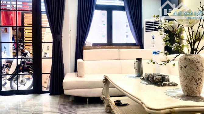 Hẻm xe hơi, trung tâm Tân Bình, Trần Văn Quang, ngang 6m, diện tích: 72m2. - 1