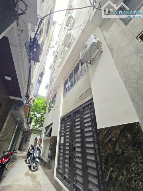 🌟 CCMN VĂN QUÁN, HÀ ĐÔNG 62m² x 5 TẦNG -  MẶT TIỀN 5.3m | GIÁ 11.8 TỶ - 1