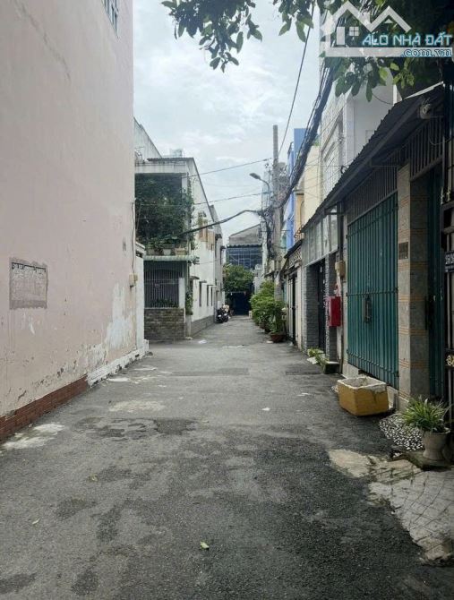 Bán gấp nhà 3 tầng cực đẹp,ngang 6m,HXH,khu phân lô ngay Emart Phan Huy Ích, Gò Vấp - 1