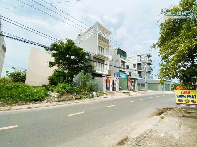 BÁN ĐẤT THỔ CƯ MẶT TIỀN ĐƯỜNG SỐ 1 LONG TRƯỜNG, Q9, 106.5M2 RỘNG 5M, VUÔNG ĐẸP, CHỈ 6.5TỶ - 1