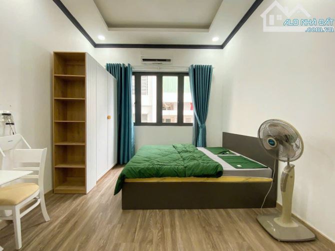 NHÀ PHỐ KHU NAM LONG QUẬN 12 CHỈ 6 TỶ- 4 TẦNG 4PN- DT 70m2 (4x17,5) HXT 8M DÂN TRÍ - 1