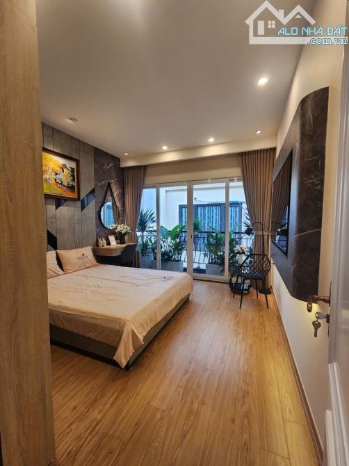 CẦN BÁN NHÀ SIÊU ĐẸP NGÕ RỘNG THÔNG THOÁNG OTO ĐỖ KD TÂN MAI ,HOÀNG MAI 35M5T 10 TỶ - 1