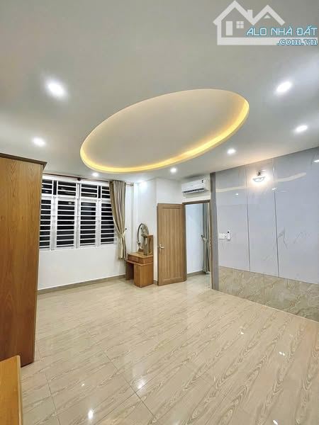 Bán NHÀ 4 TẦNG,  NGANG 6M, 2 XE TẢI TRÁNH, Dương Cát Lợi, Thị Trấn Nhà Bè, Giá chỉ 5.9 tỷ - 1