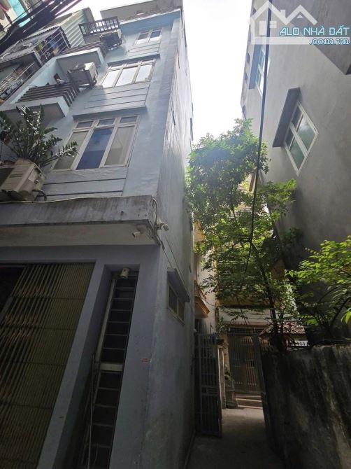 Nhà đẹp ở luôn Yên Hòa Cầu Giấy. Sổ vuông 30m, 5 tầng MT4m Giá 6.6 tỷ - 1