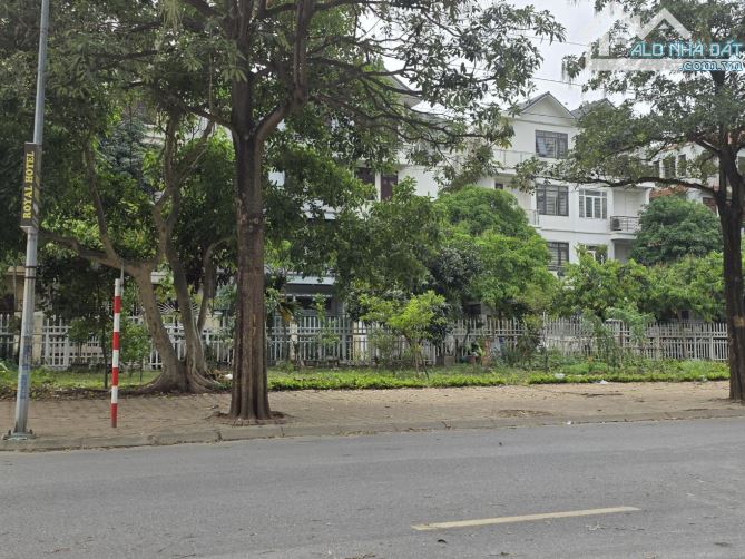 BIỆT THỰ 37tỷ 150m HUỲNH VĂN NGHỆ, VIEW MẶT ĐƯỜNG TO,LONG BIÊN HÀ NỘI - 1
