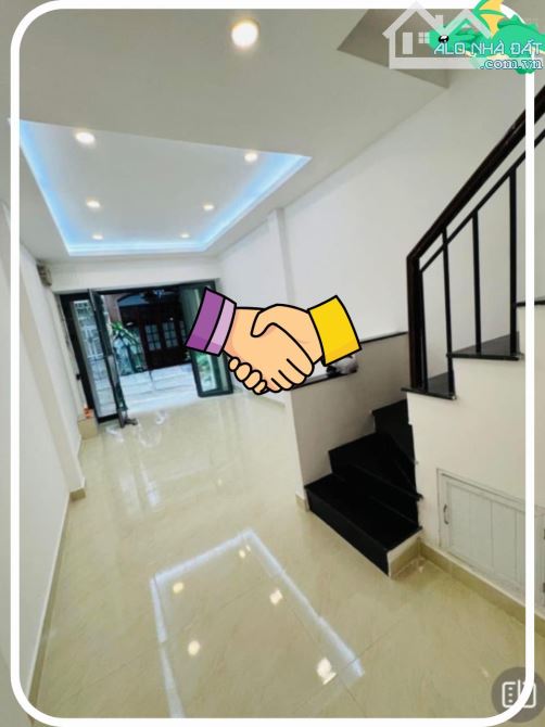 🏠 NHÀ MỚI VÀO Ở NGAY – HẺM 5M – 606 ĐƯỜNG 3/2, Q10 – CHỈ 8.x TỶ - 1