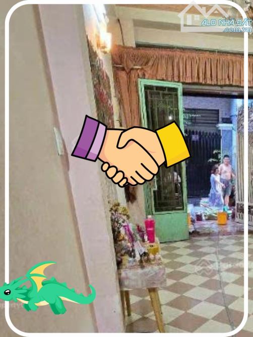 🏡 Nhà đẹp 1 trệt 2 lầu 1 tum – Hẻm 5m xe hơi – Nguyễn Kim, P6, Q10 – chỉ 9.x tỷ - 1