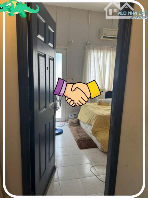 🏠 Nhà 2 tầng – 2 mặt hẻm thoáng – gần Công viên Lê Thị Riêng – Quận 10 – 8.x tỷ - 1