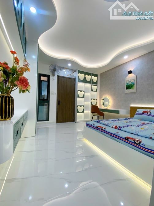 ✨ Nhà Đẹp Lê Đức Thọ – Gara Ô Tô – Full Nội Thất Cao Cấp – Sổ Vuông - 12