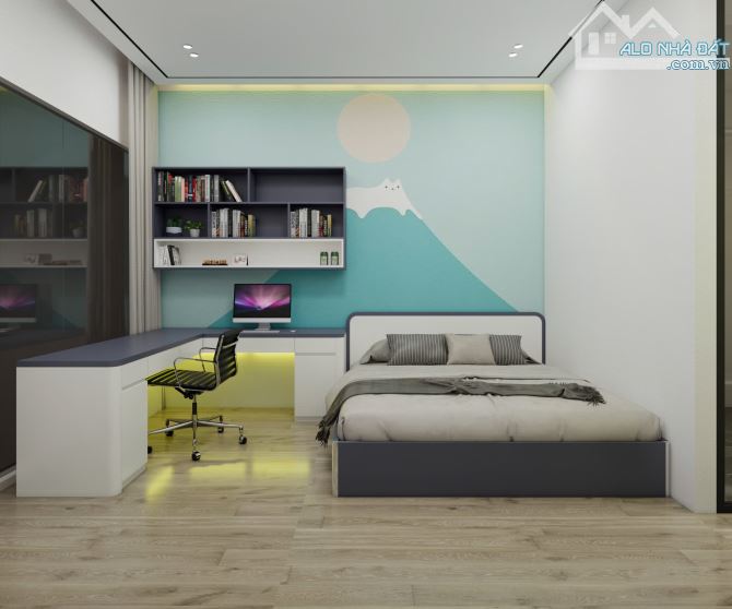 🏡BÁN NHÀ 4 TẦNG – KĐT ĐÔNG NAM CƯỜNG – TP HẢI DƯƠNG ✨ - 12