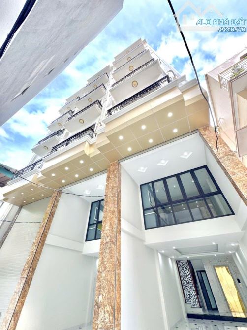 SIÊU PHẨM – 192 LÊ TRỌNG TẤN – 50/70 M2, 7 TẦNG, THANG MÁY, Ô TÔ ĐỖ CỬA – CHỈ HƠN 15 TỶ - 12