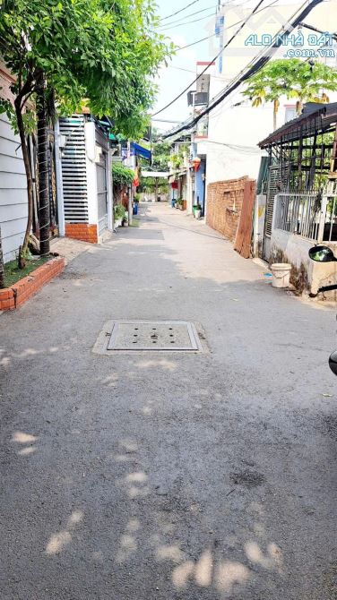 SIÊU PHẨM NHÀ 4 TẦNG BTCT XINH LUNG LINH, 48M2, GẦN BẾN XE BUÝT, CHỢ HIỆP THÀNH, 4.78 TỶ - 12