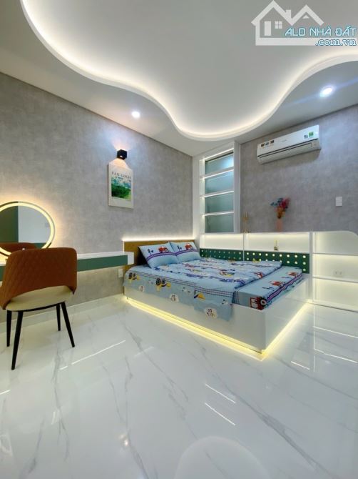 ✨ Nhà Đẹp Lê Đức Thọ – Gara Ô Tô – Full Nội Thất Cao Cấp – Sổ Vuông - 13