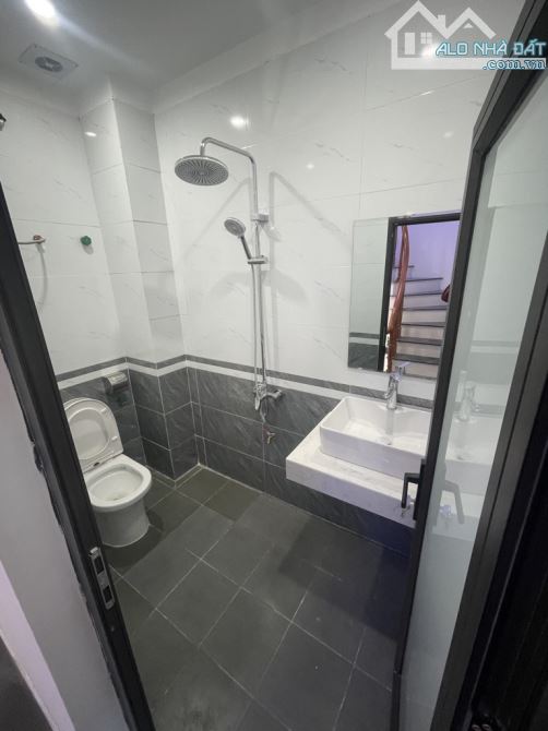 Nhà đẹp Đại Tự 43m2 xây 4 tầng mặt tiền 4.2m tầng 2 phòng gần chợ trường giá 4 tỷ 8 - 13