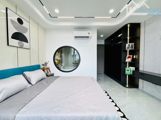 Nhà đẹp giá ngộp đường Số 8,Tân Quy,Quận 7-Giá:5tỷ540/71,3m2(4,6x15,5m)-2 lầu,3PN-Sổ hồng - 13