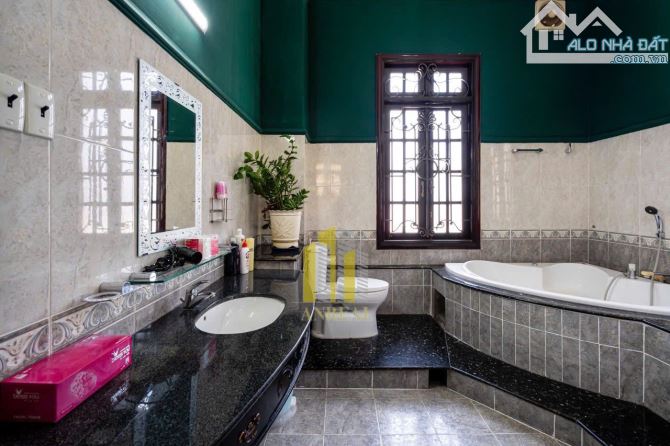 Biệt Thự Trần Não Tiện Nghi Cao Cấp - Có Sân Vườn Hồ Bơi - 13
