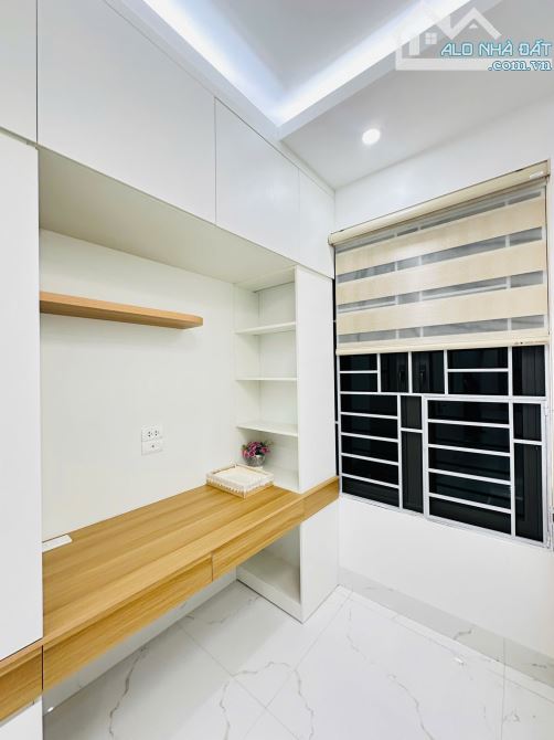 Nhà đẹp dân xây 6 tầng, thang máy, ô tô ngủ trong nhà,  63m, gần Hồ Tây, Hoàng Quốc Việt - 15
