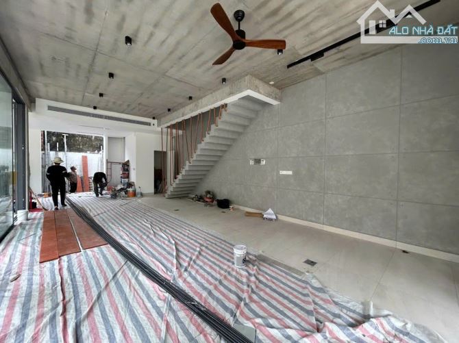Bán biệt thự Mới xây 4PN, 4WC tại Thảo Điền, Q2, HCM, 55 tỷ, 192m2 - 15
