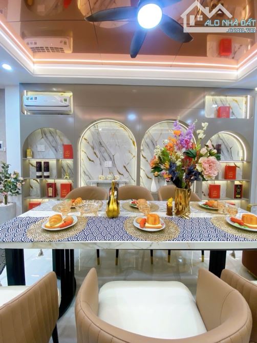 ✨ Nhà Đẹp Lê Đức Thọ – Gara Ô Tô – Full Nội Thất Cao Cấp – Sổ Vuông - 16