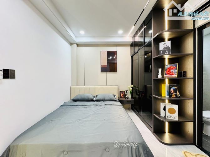 Nhà đẹp giá ngộp đường Số 8,Tân Quy,Quận 7-Giá:5tỷ540/71,3m2(4,6x15,5m)-2 lầu,3PN-Sổ hồng - 16