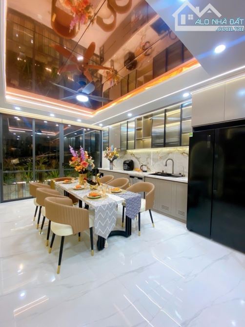 ✨ Nhà Đẹp Lê Đức Thọ – Gara Ô Tô – Full Nội Thất Cao Cấp – Sổ Vuông - 17