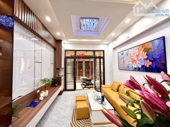 THANH XUÂN – BÙI XƯƠNG TRẠCH 30m 5 tầng ngõ 3 gác Chỉ 7,26tỷ - 18