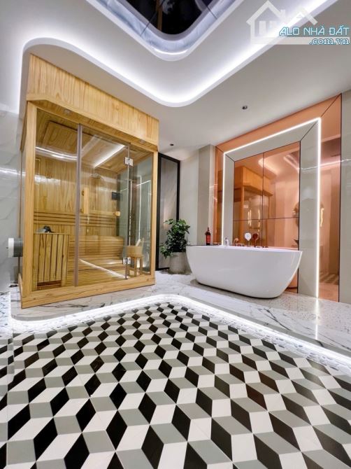 ✨ Nhà Đẹp Lê Đức Thọ – Gara Ô Tô – Full Nội Thất Cao Cấp – Sổ Vuông - 18