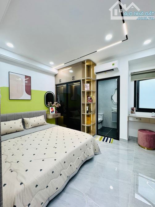Nhà đẹp giá ngộp đường Số 8,Tân Quy,Quận 7-Giá:5tỷ540/71,3m2(4,6x15,5m)-2 lầu,3PN-Sổ hồng - 18