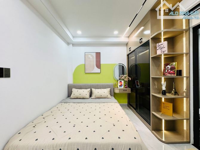 Nhà đẹp giá ngộp đường Số 8,Tân Quy,Quận 7-Giá:5tỷ540/71,3m2(4,6x15,5m)-2 lầu,3PN-Sổ hồng - 19
