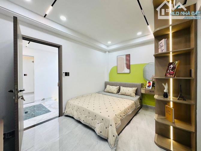 Nhà đẹp giá ngộp đường Số 8,Tân Quy,Quận 7-Giá:5tỷ540/71,3m2(4,6x15,5m)-2 lầu,3PN-Sổ hồng - 20