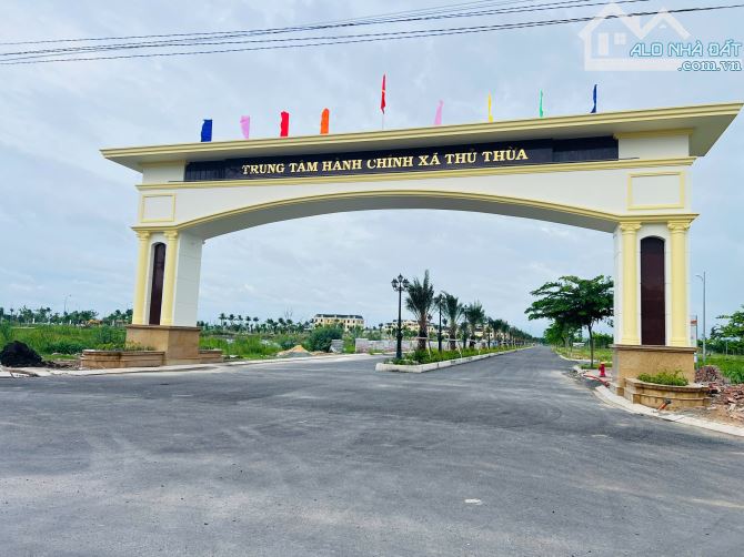 Bán lô biệt thự 10x18m. Cách Trung Tâm Hành Chính chỉ 50m - 3