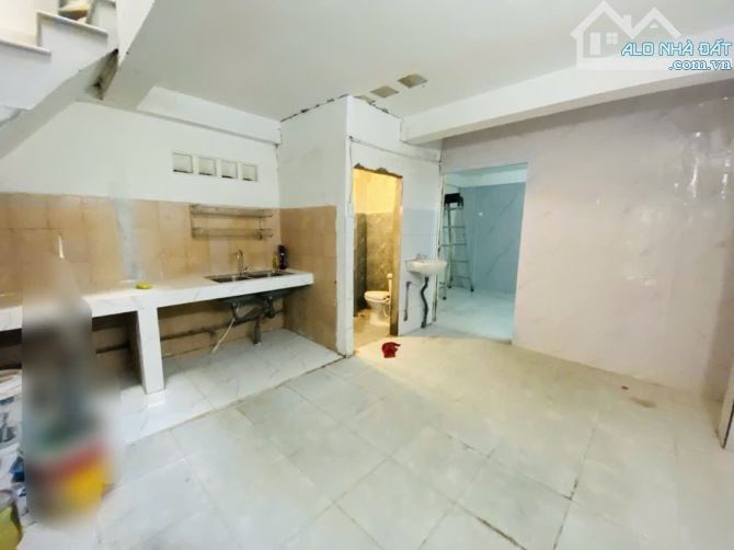 Q7 HUỲNH TẤN PHÁT 4x20M HẺM 2 Ô TÔ TRÁNH NHAU 6PN CÁCH 10 BƯỚC RA MẶT TIỀN 9.xT - 2