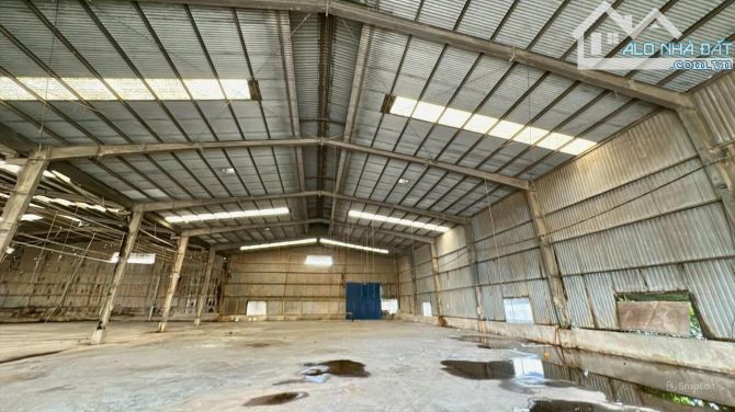 Cho thuê nhà xưởng 5000m2 tại Hố Nai, Biên Hòa, Đồng Nai, giá thuê 65tr/tháng - 2