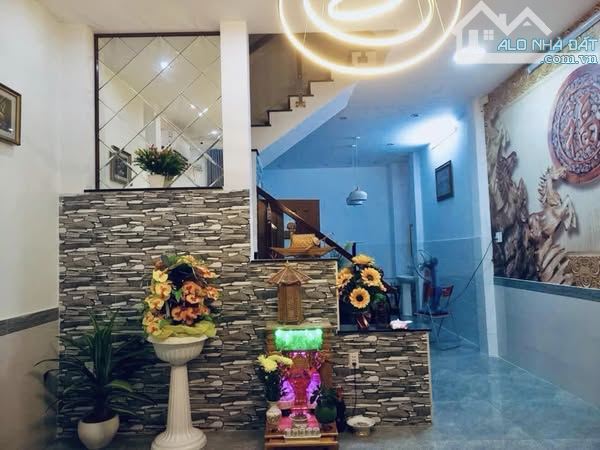 Bán nhà mới Đào Tông Nguyên, Nhà Bè – 5x10m, 3 tầng – Hẻm xe hơi – Giá 5.9 tỷ. - 2