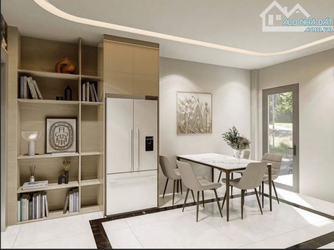 BÁN NHÀ BÁT KHỐI – THANG MÁY – FULL NỘI THẤT – CHỈ 11.2 TỶ - 2