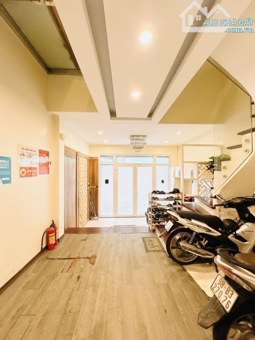 BÁN NHÀ MẶT PHỐ VÂN HỒ 3 - ĐẠI CỒ VIỆT - OTO - KINH DOANH - 60Mx 6T THANG MÁY. GIÁ 25.5 TỶ - 2