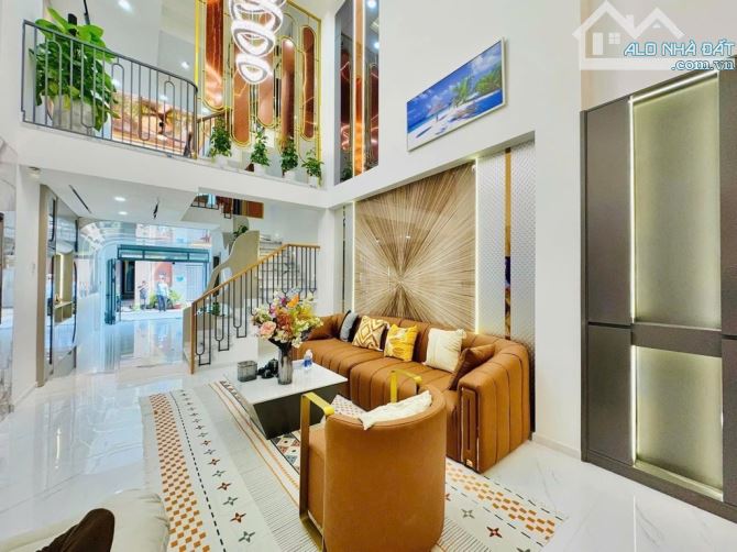 ✨ Nhà Đẹp Lê Đức Thọ – Gara Ô Tô – Full Nội Thất Cao Cấp – Sổ Vuông - 2