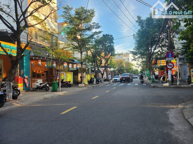 NGUYỄN VĂN THOẠI – BÁN CĂN NHÀ DT LỚN GIÁ TỐT NHẤT THỊ TRƯỜNG – 105M2, MT TẬN 7M – 13.X TỶ - 2