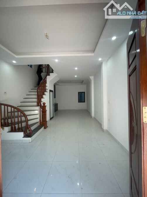 Nhà đẹp Đại Tự 43m2 xây 4 tầng mặt tiền 4.2m tầng 2 phòng gần chợ trường giá 4 tỷ 8 - 2