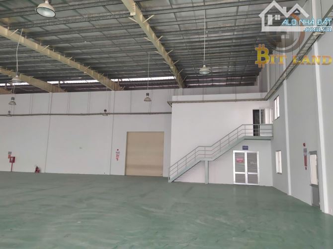 Cho thuê xưởng 2200m2 còn rất mới trong KCN Biên Hoà, Đồng Nai - 2