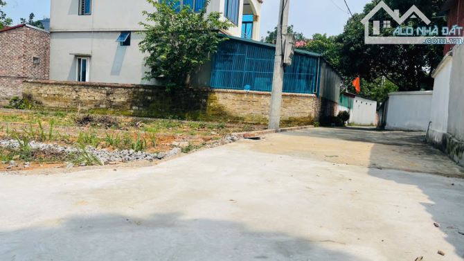 Bán đất Tiên Dược, Sóc Sơn 80m full thổ cư view hồ hai ô tô tránh nhỉnh 2 tỷ xíu - 2