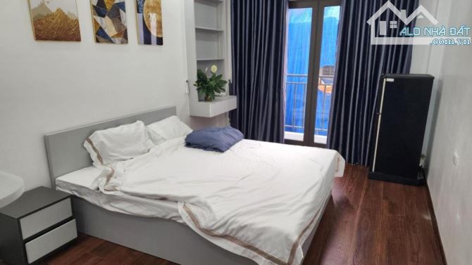 Nhà đẹp đủ nội thất, 100 ngõ chợ khâm Thiên 33 m2, 4 tầng, 6.7 tỷ.  Nhà dân 4 tầng ở  luôn - 2