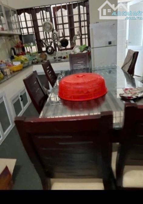 Nhà 3 tầng 1/ Lê Văn Thọ p16 gv, 80m2(4.5 x 18), hẻm xe tải, đang cho thuê, chỉ 8.5 tỷ - 2