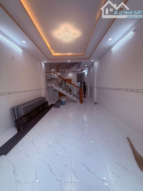 65M2 - 2 TẦNG - HẺM XE TĂNG 8M LĂN LỘN THÔNG - BÌNH HƯNG HOÀ A - CHỈ 4.4 TỶ - 2