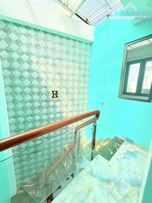 Bán nhà 2 mặt hẻm Bùi Đình Túy Bình Thạnh, 4 tầng, nở hậu, nhỉnh 6 tỷ - 2
