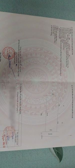 Cần bán đất 72,8m có người mua là bán ko nói về giá - 2