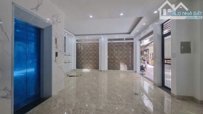 NHÀ SIÊU PHẨM NGÕ PHỐ TRUNG TÂM HÀ ĐÔNG, 54m2-5tầng-nhỉnh 13tỷ, THANG MÁY, Ô TÔ TRÁNH - 2