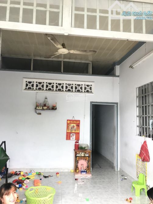 NHÀ NÁT gần chợ đầu mối Hóc Môn, (4x17)70m2, sổ riêng, đường Nguyễn Thị Sóc, Bà Điểm, 1tỷ9 - 2