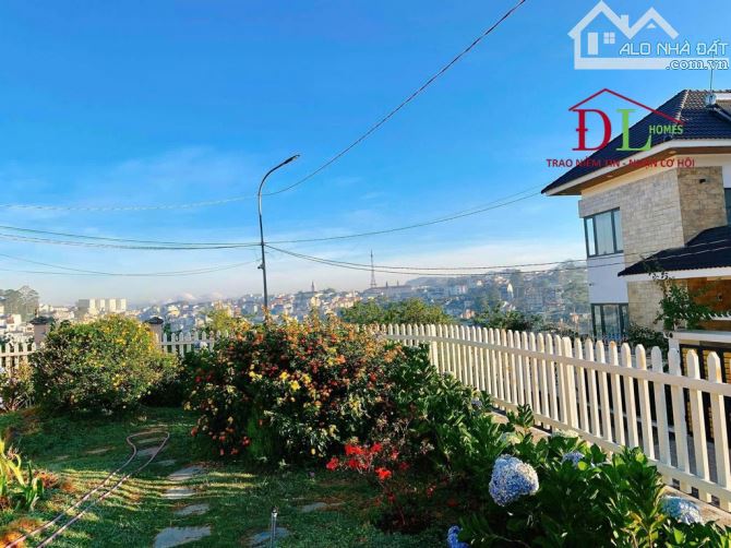 Bán đất 3 mặt tiền KQH Đống Đa , Phường 3, TP. Đà Lạt – vị trí trung tâm - 2