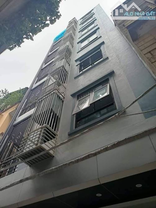 BÁN TÒA NHÀ 80m X8 TẦNG MT8m - ĐƯỜNG LÁNG - ĐỐNG  ĐA - 16 PHÒNG CHO THUÊ - DÒNG TIỀN 100TR - 2